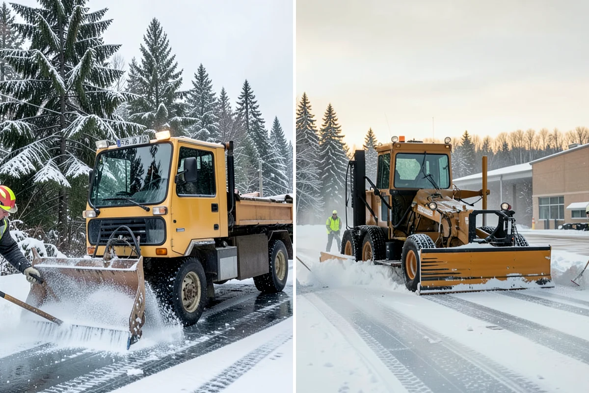 Fitness Center Deicing in Everett, Snohomish County, WA - Map the entrance approach and parking walkways