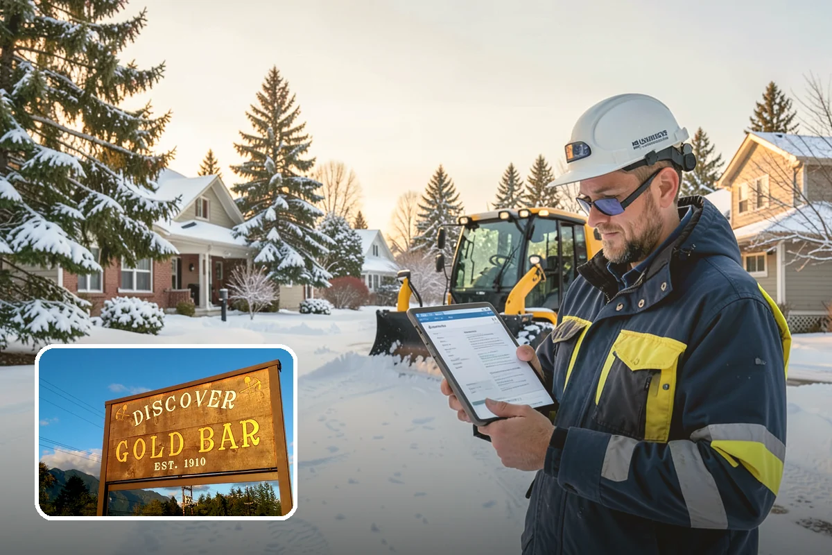 Fitness Center Deicing in Gold Bar, Snohomish County, WA - Keeps early-morning and evening members safe on arrival