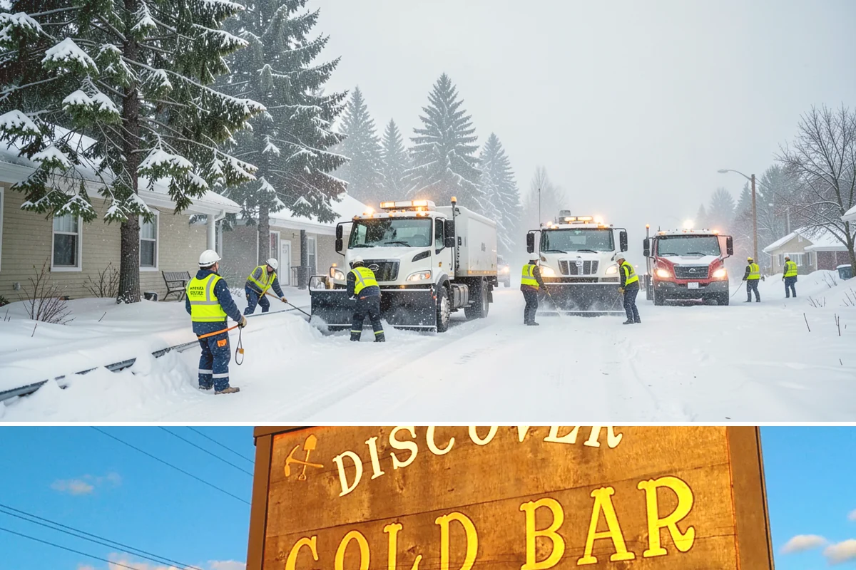 Fitness Center Deicing in Gold Bar, Snohomish County, WA - Deicing runs the winter season, with pre-dawn readiness during freezing-rain events that catch early members off guard.