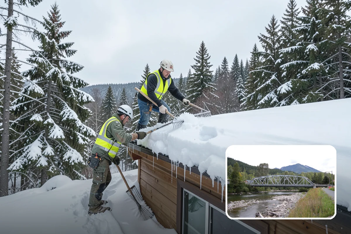 Fitness Center Deicing in Skykomish, King County, WA - Keeps early-morning and evening members safe on arrival