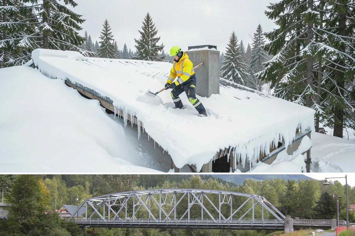 Fitness Center Deicing in Skykomish, King County, WA - Deicing runs the winter season, with pre-dawn readiness during freezing-rain events that catch early members off guard.