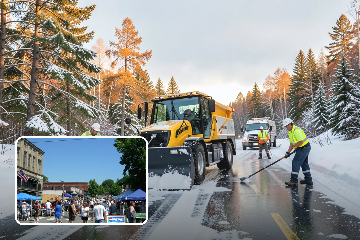 Fitness Center Deicing in Snohomish, Snohomish County, WA - Keeps early-morning and evening members safe on arrival