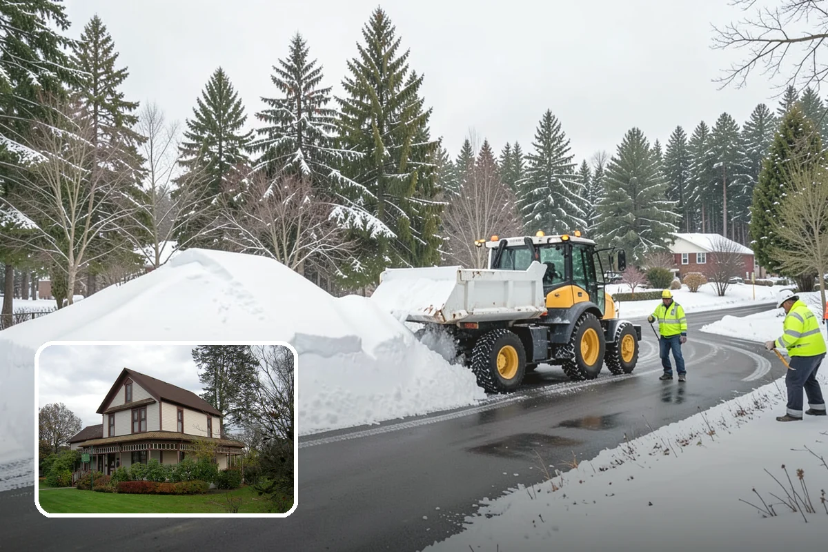 Fitness Center Deicing in Sumner, Pierce County, WA - Keeps early-morning and evening members safe on arrival
