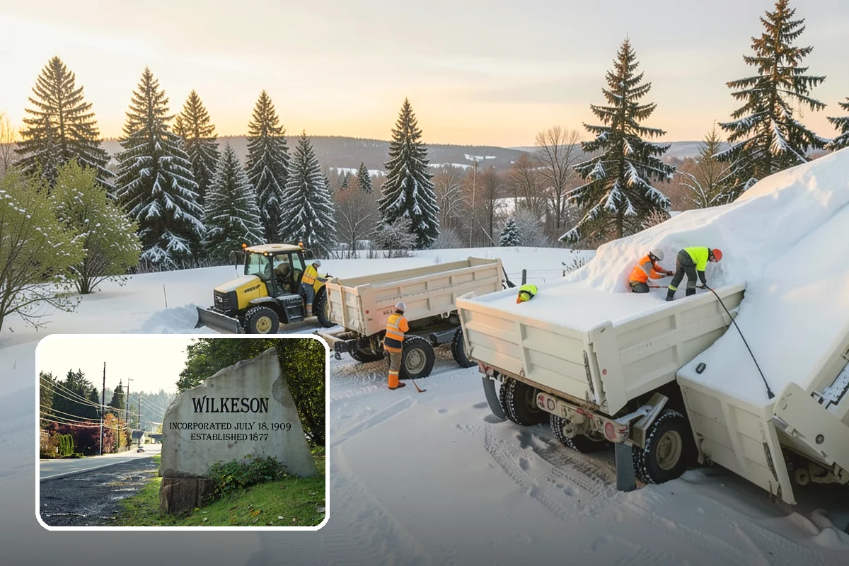 Fitness Center Deicing in Wilkeson, Pierce County, WA - Keeps early-morning and evening members safe on arrival