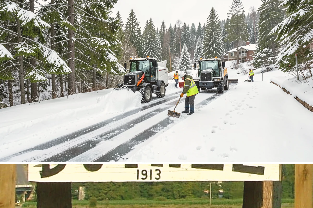 Fitness Center Parking Lot Snow Removal in Duvall, King County, WA - Fitness center lots in Western Washington face peak snow demand from December through February, when dark morning freezes meet...