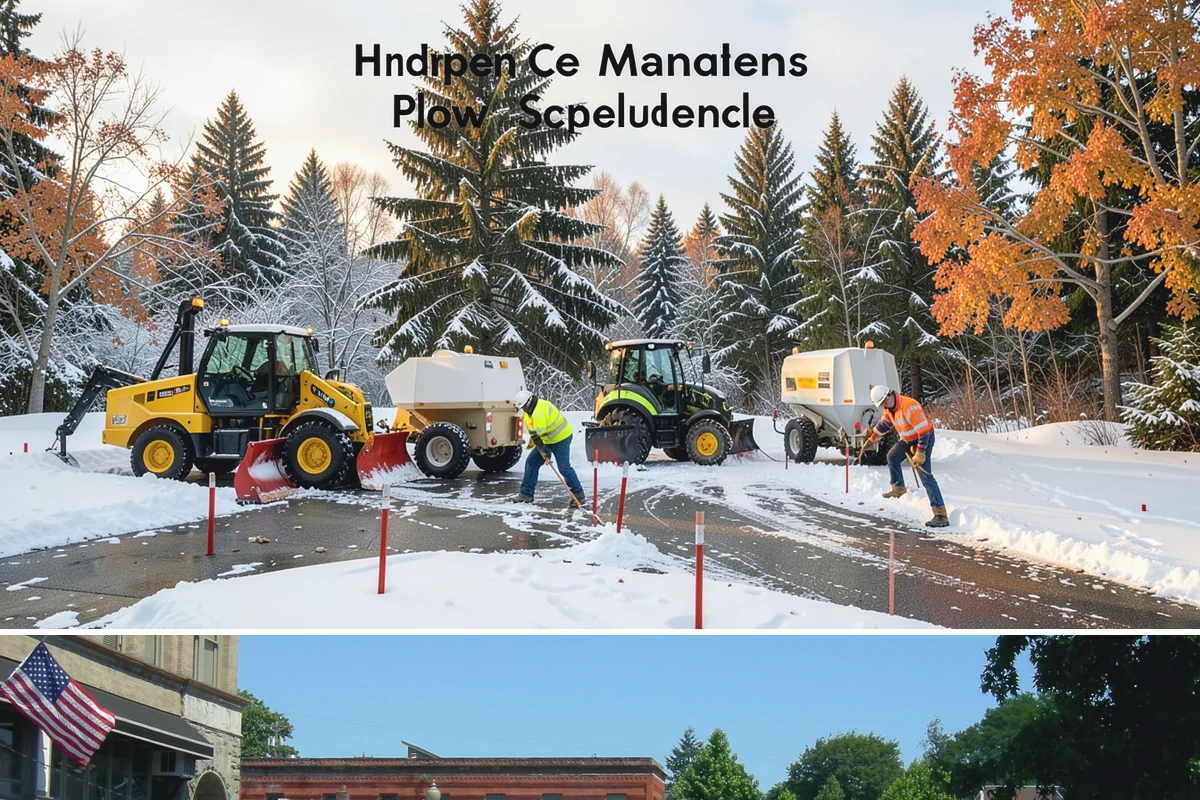 Fitness Center Parking Lot Snow Removal in Snohomish, Snohomish County, WA - Fitness center lots in Western Washington face peak snow demand from December through February, when dark morning freezes meet...