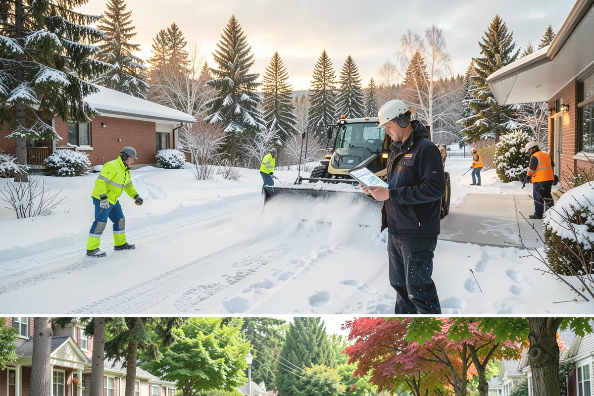 Fitness Center Snow Plowing in Beaux Arts Village, King County, WA - Arrange service before winter so members keep their routine through any storm.