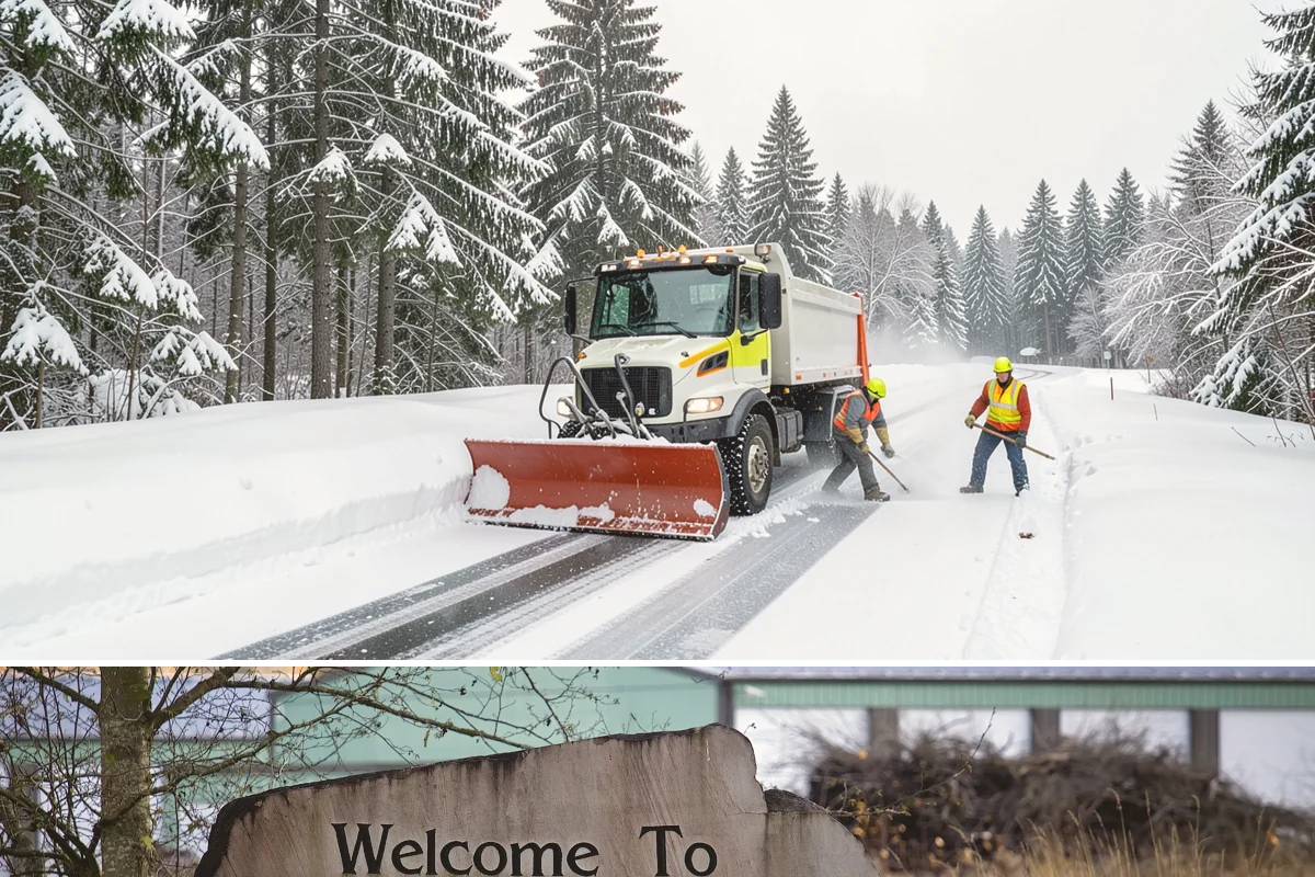 Fitness Center Snow Plowing in Buckley, Pierce County, WA - Arrange service before winter so members keep their routine through any storm.
