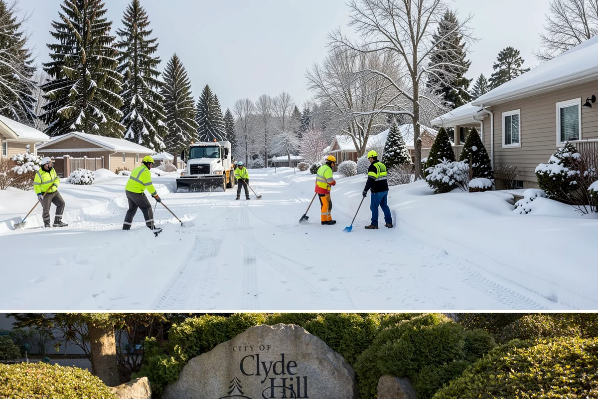 Fitness Center Snow Plowing in Clyde Hill, King County, WA - Arrange service before winter so members keep their routine through any storm.