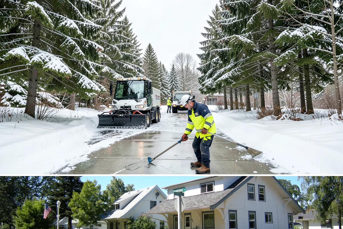Fitness Center Snow Plowing in DuPont, Pierce County, WA - Arrange service before winter so members keep their routine through any storm.