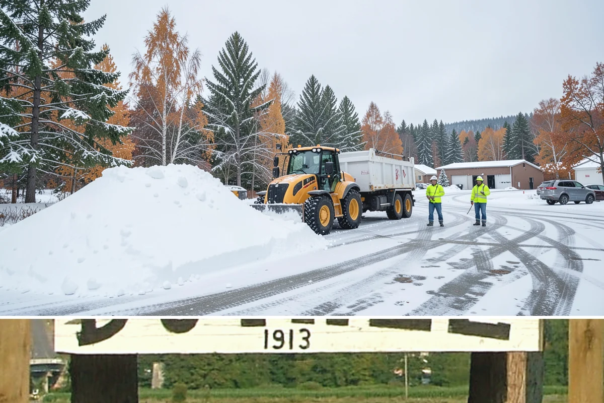 Fitness Center Snow Plowing in Duvall, King County, WA - Arrange service before winter so members keep their routine through any storm.