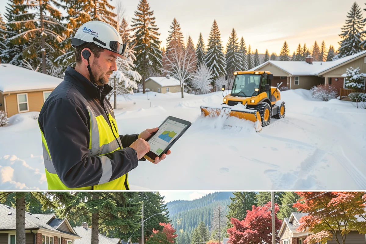Fitness Center Snow Plowing in Hunts Point, King County, WA - Arrange service before winter so members keep their routine through any storm.