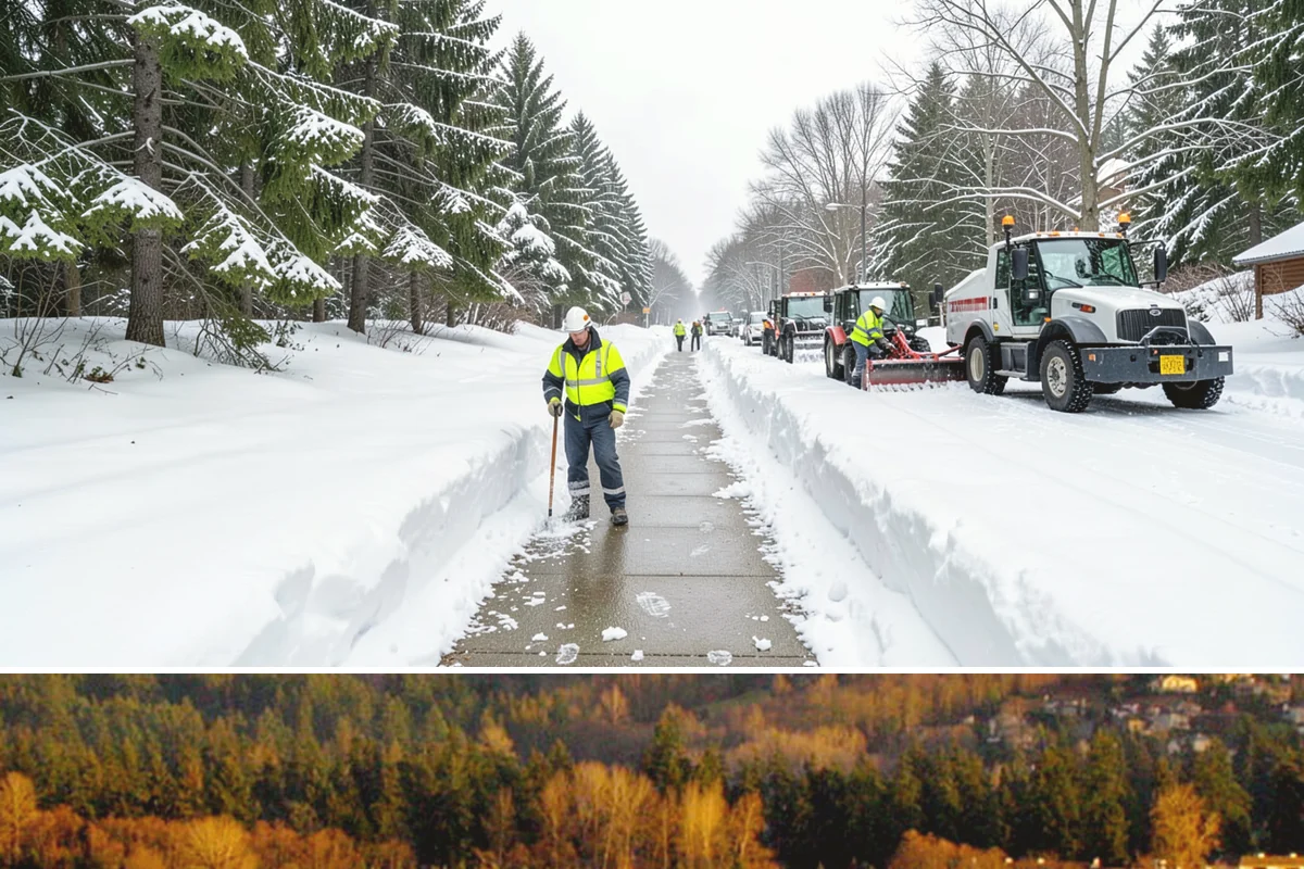 Fitness Center Snow Plowing in Kenmore, King County, WA - Arrange service before winter so members keep their routine through any storm.