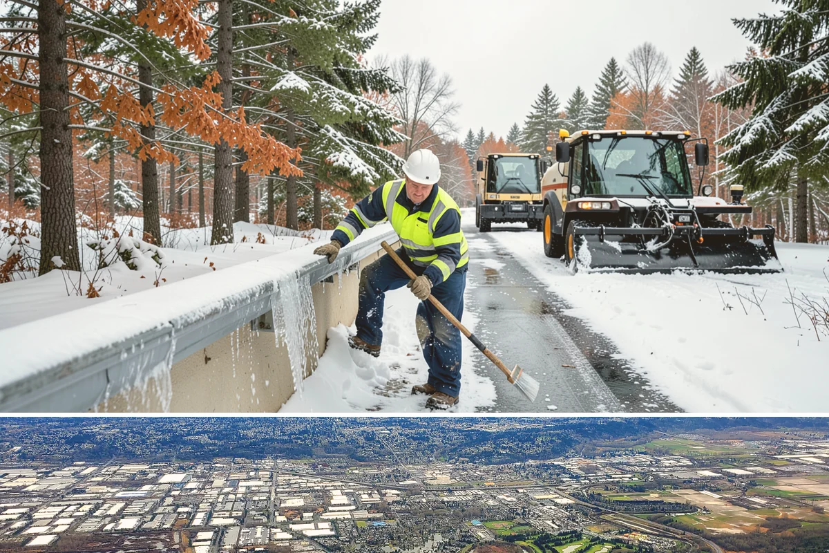 Fitness Center Snow Plowing in Kent, King County, WA - Arrange service before winter so members keep their routine through any storm.