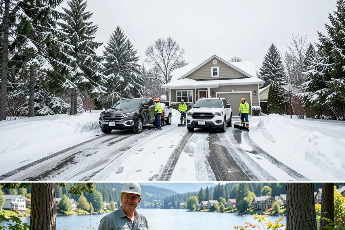 Fitness Center Snow Plowing in Milton, King County, WA - Arrange service before winter so members keep their routine through any storm.