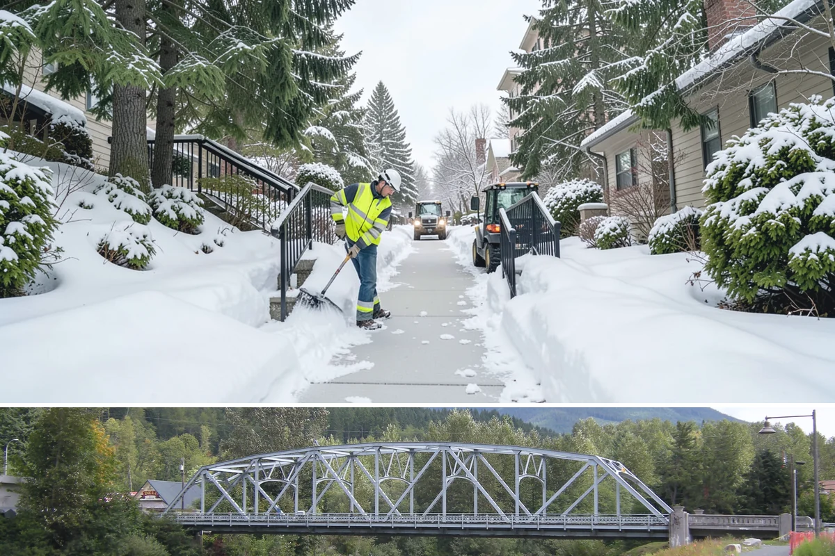 Fitness Center Snow Plowing in Skykomish, King County, WA - Arrange service before winter so members keep their routine through any storm.
