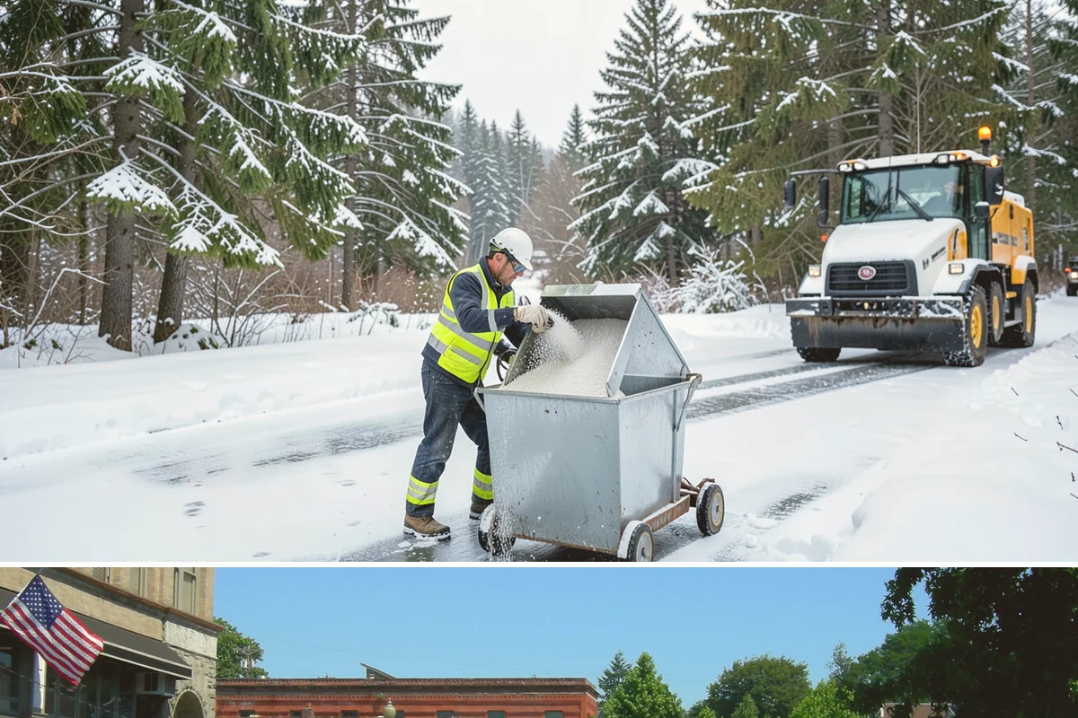 Fitness Center Snow Plowing in Snohomish, Snohomish County, WA - Arrange service before winter so members keep their routine through any storm.
