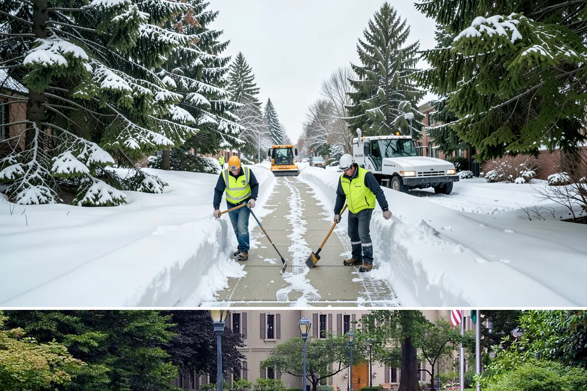 Fitness Center Snow Plowing in Woodinville, King County, WA - Arrange service before winter so members keep their routine through any storm.