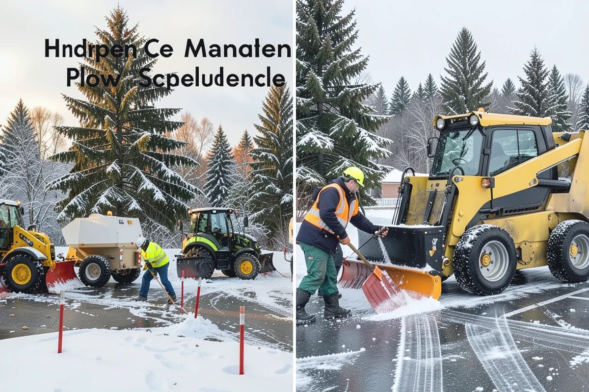 Flat Roof Snow Removal in Coupeville, Island County, WA - Inspect the membrane and locate all drains
