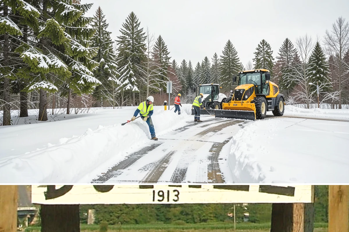 Flat Roof Snow Removal in Duvall, King County, WA - Flat roof snow removal is most urgent during prolonged lowland snow and the wet spells that let meltwater pond and add weight.