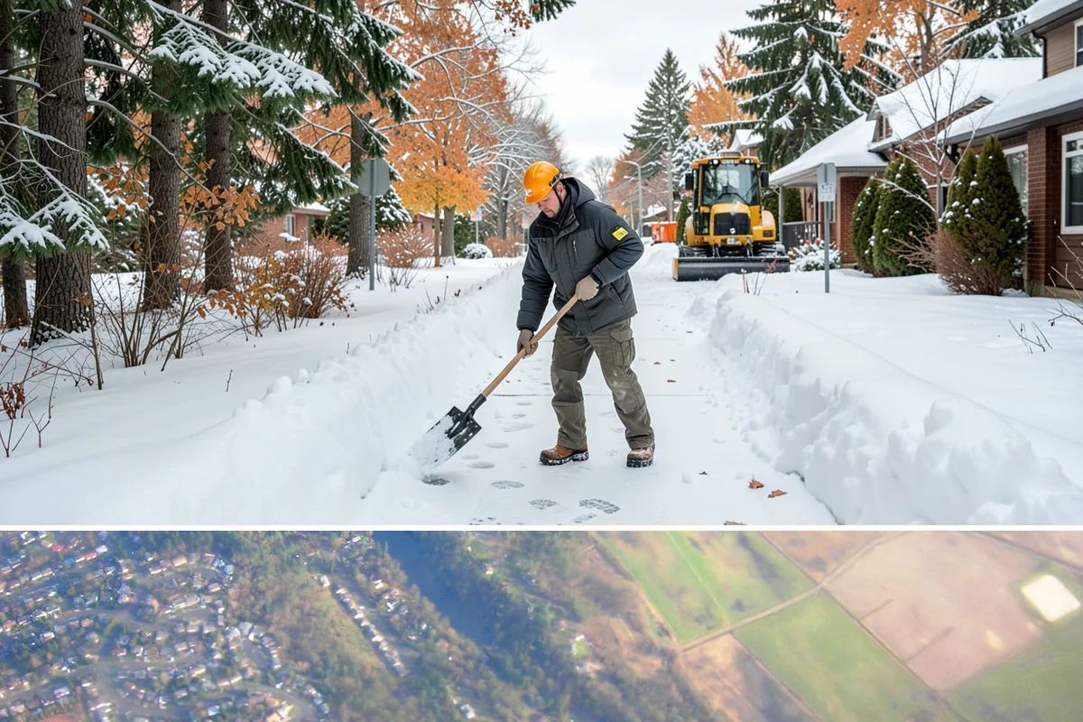 Freezing Rain Response in Algona, King County, WA - Freezing rain events peak from December through early February when shallow cold air pools in the Puget Sound basin beneath...