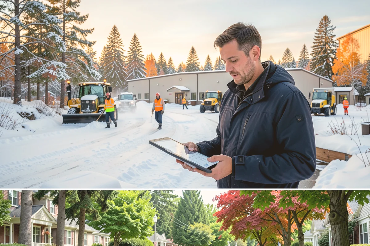 Freezing Rain Response in Beaux Arts Village, King County, WA - Freezing rain events peak from December through early February when shallow cold air pools in the Puget Sound basin beneath...