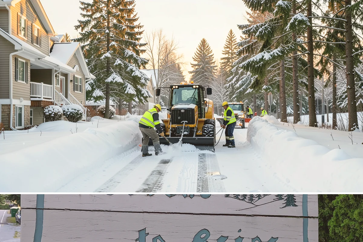 Freezing Rain Response in Brier, Snohomish County, WA - Freezing rain events peak from December through early February when shallow cold air pools in the Puget Sound basin beneath...