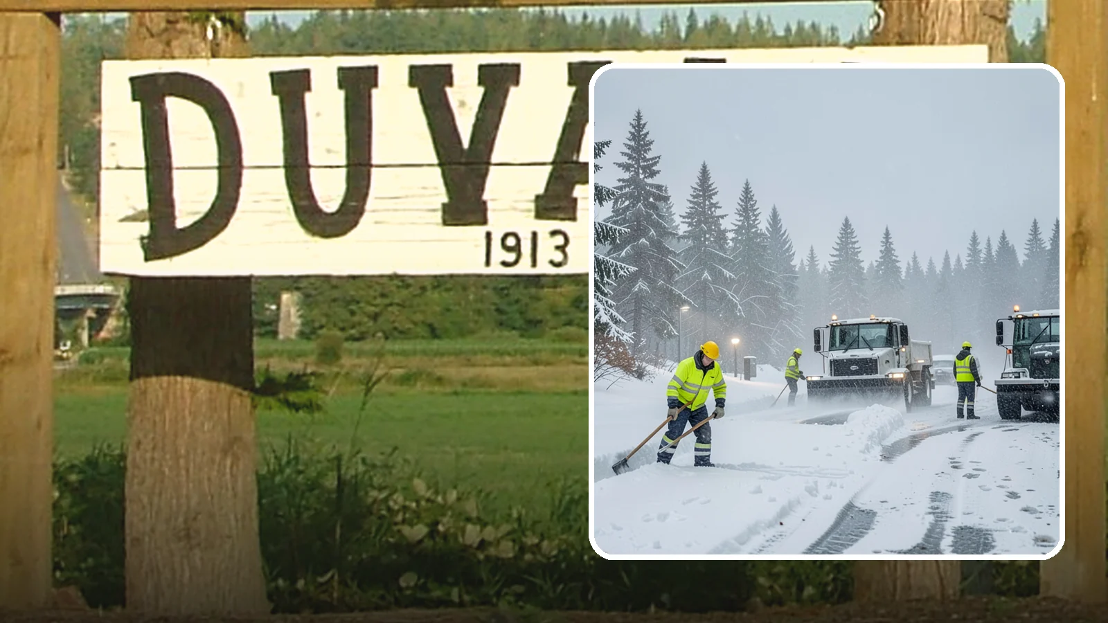 Freezing Rain Response in Duvall, King County, WA - When freezing rain turns every surface to invisible glass, we treat your property before the first fall happens.