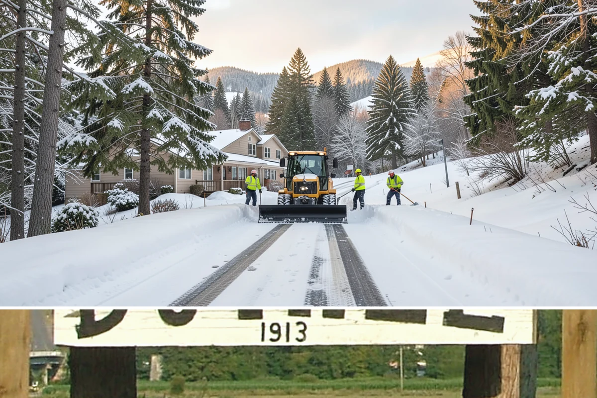 Freezing Rain Response in Duvall, King County, WA - Freezing rain events peak from December through early February when shallow cold air pools in the Puget Sound basin beneath...