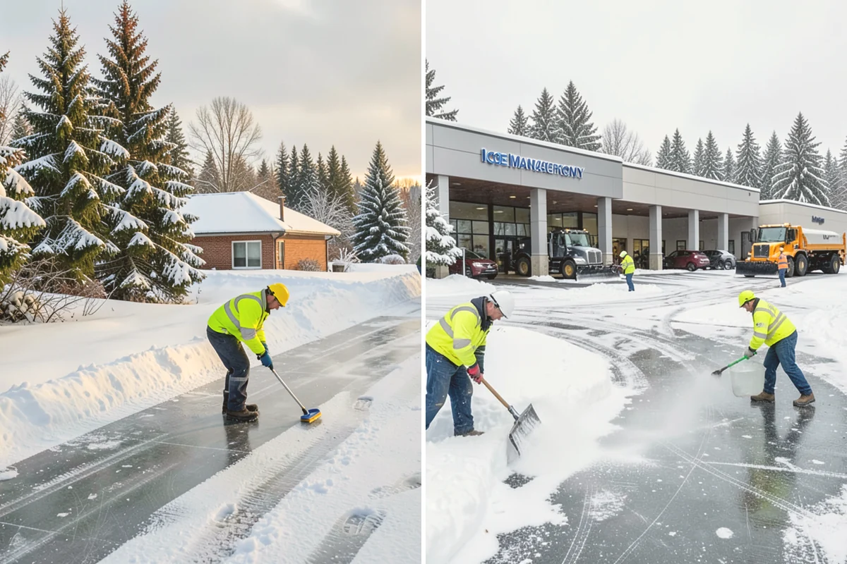 Freezing Rain Response in Fife, Pierce County, WA - Track surface temperatures and dew points as the freezing line approaches