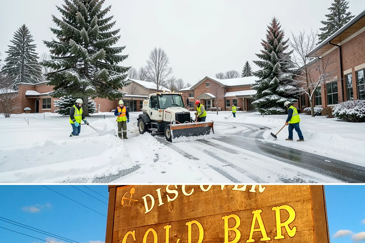 Freezing Rain Response in Gold Bar, Snohomish County, WA - Freezing rain events peak from December through early February when shallow cold air pools in the Puget Sound basin beneath...