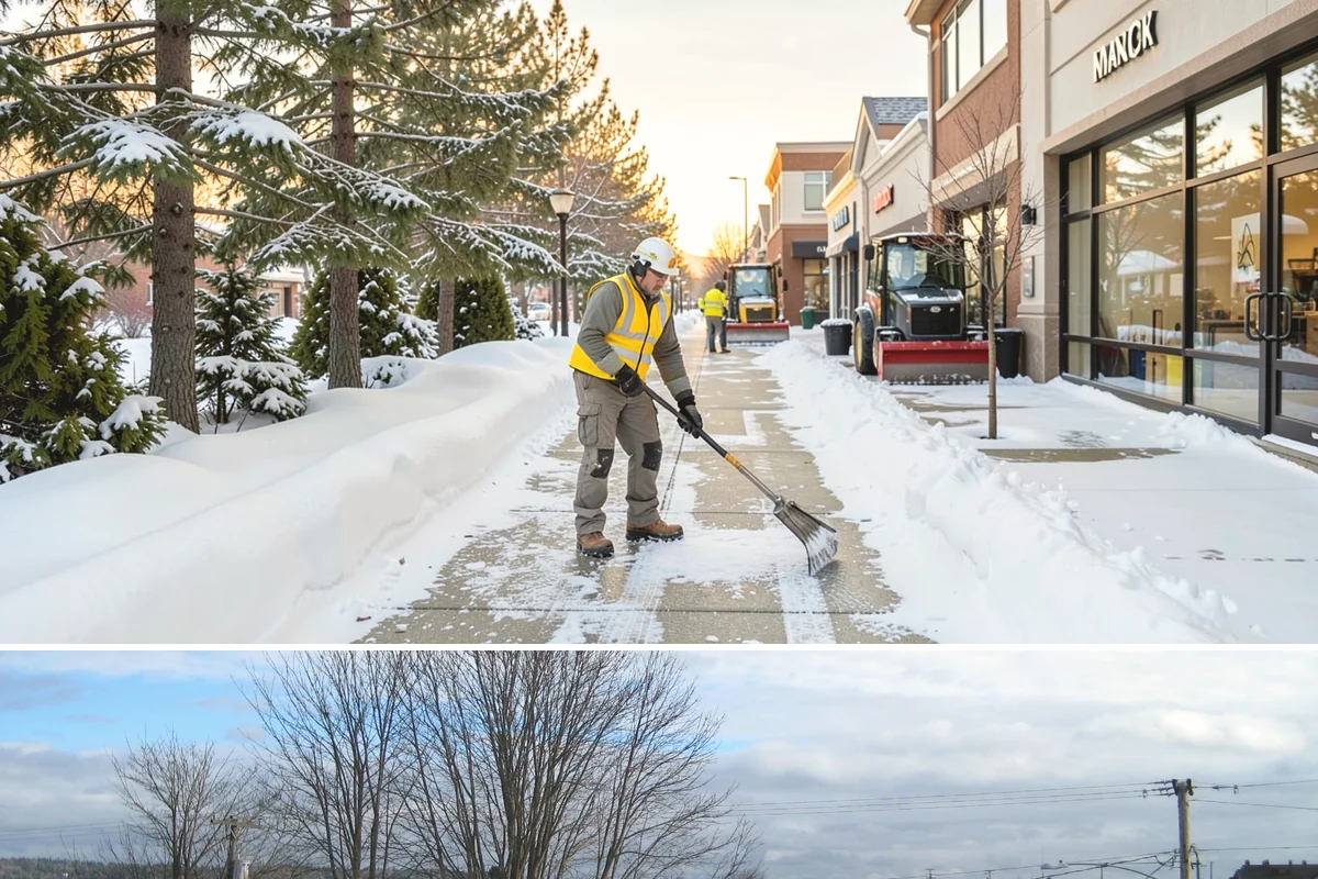 Freezing Rain Response in Langley, Island County, WA - Freezing rain events peak from December through early February when shallow cold air pools in the Puget Sound basin beneath...