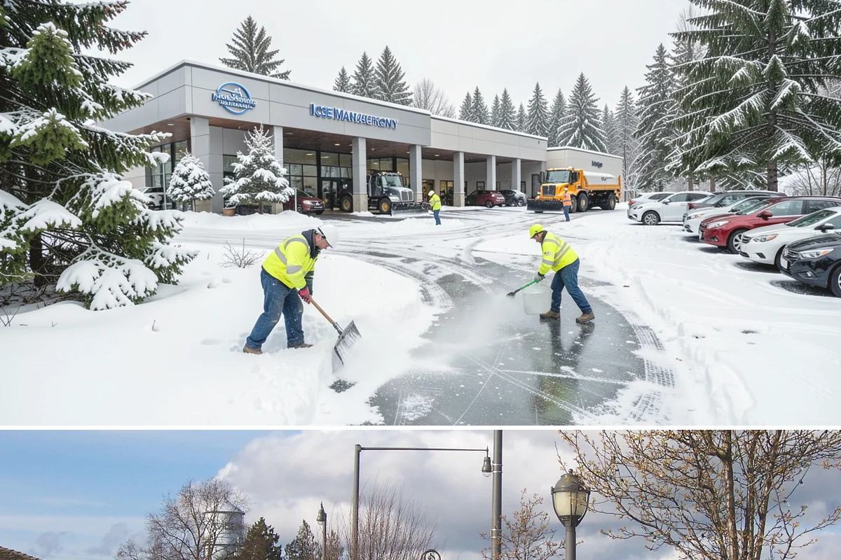 Freezing Rain Response in Marysville, Snohomish County, WA - Freezing rain events peak from December through early February when shallow cold air pools in the Puget Sound basin beneath...
