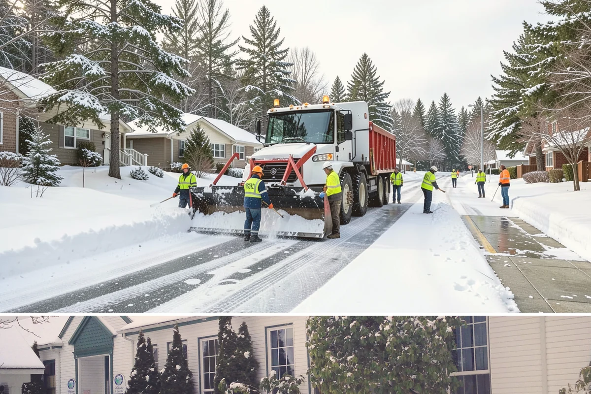 Freezing Rain Response in Pacific, King County, WA - Freezing rain events peak from December through early February when shallow cold air pools in the Puget Sound basin beneath...