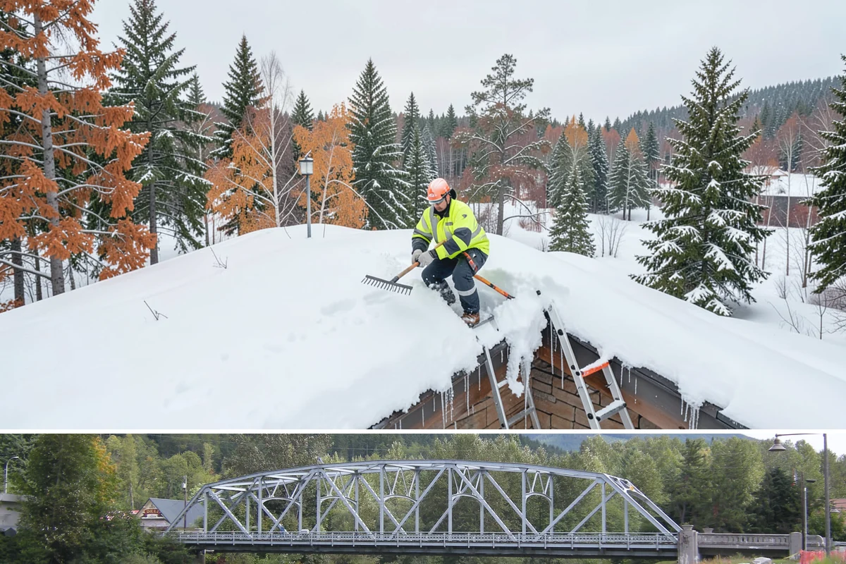 Freezing Rain Response in Skykomish, King County, WA - Freezing rain events peak from December through early February when shallow cold air pools in the Puget Sound basin beneath...