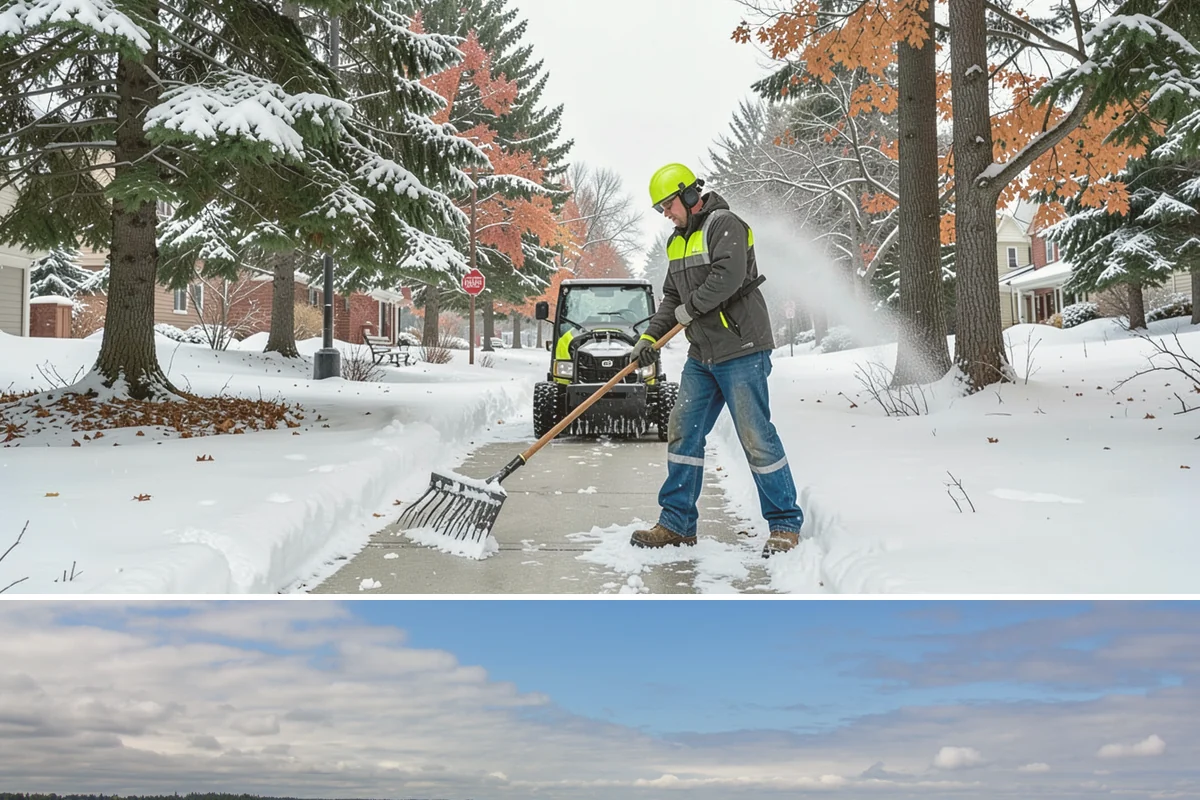Freezing Rain Response in University Place, Pierce County, WA - Freezing rain events peak from December through early February when shallow cold air pools in the Puget Sound basin beneath...