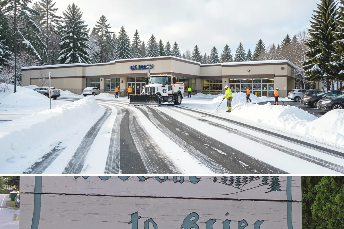 Front Walkway Snow Removal in Brier, Snohomish County, WA - Front walkways need attention from the first overnight accumulation through the late-winter freeze-thaw cycles that grip the...