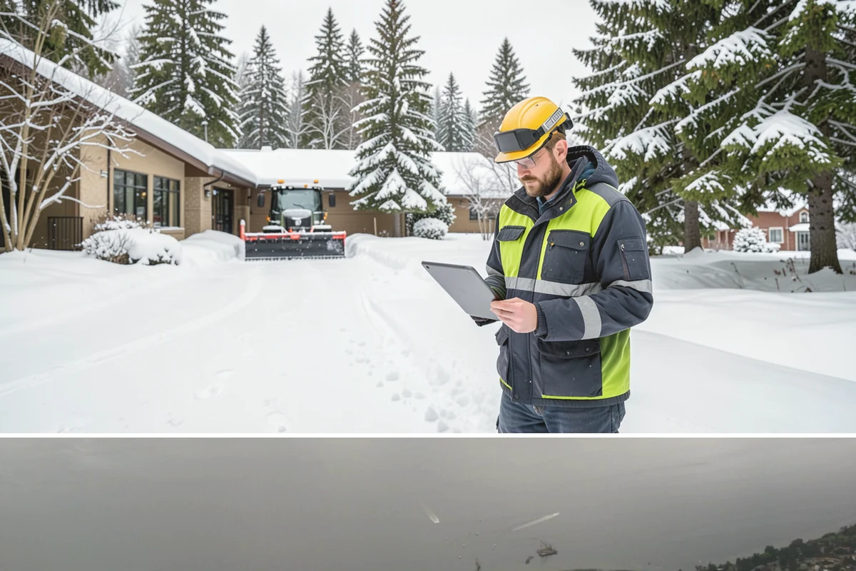 Front Walkway Snow Removal in Des Moines, King County, WA - Front walkways need attention from the first overnight accumulation through the late-winter freeze-thaw cycles that grip the...