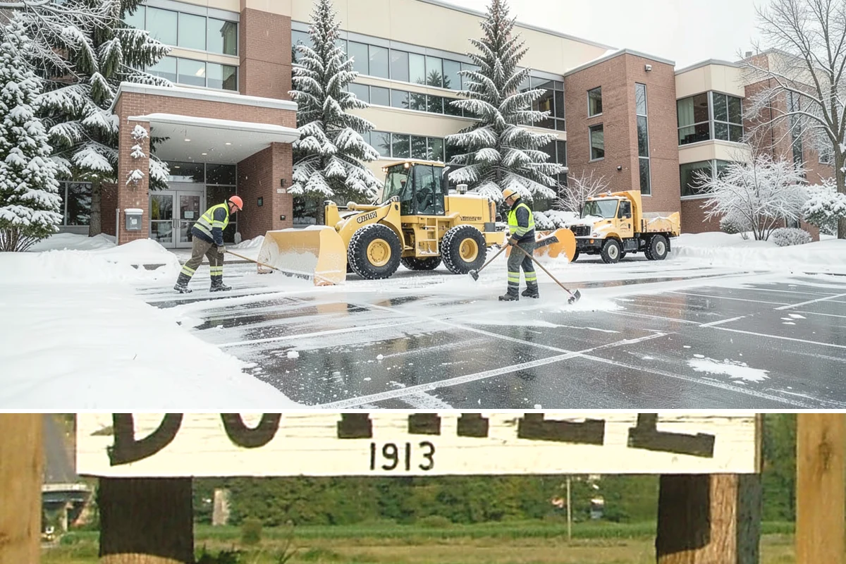Front Walkway Snow Removal in Duvall, King County, WA - Front walkways need attention from the first overnight accumulation through the late-winter freeze-thaw cycles that grip the...