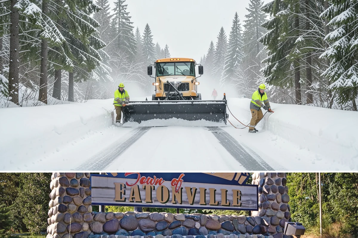 Front Walkway Snow Removal in Eatonville, Pierce County, WA - Front walkways need attention from the first overnight accumulation through the late-winter freeze-thaw cycles that grip the...