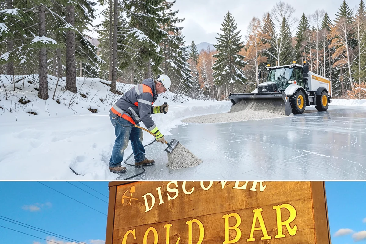 Front Walkway Snow Removal in Gold Bar, Snohomish County, WA - Front walkways need attention from the first overnight accumulation through the late-winter freeze-thaw cycles that grip the...