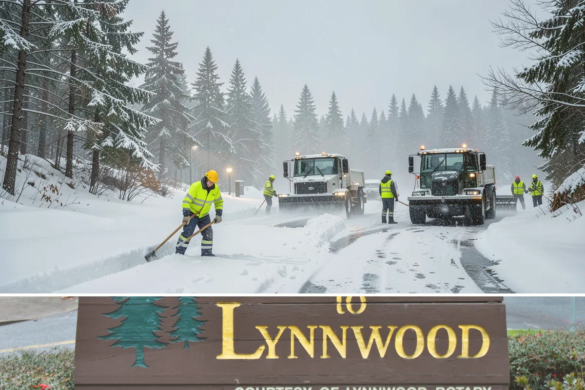 Front Walkway Snow Removal in Lynnwood, Snohomish County, WA - Front walkways need attention from the first overnight accumulation through the late-winter freeze-thaw cycles that grip the...