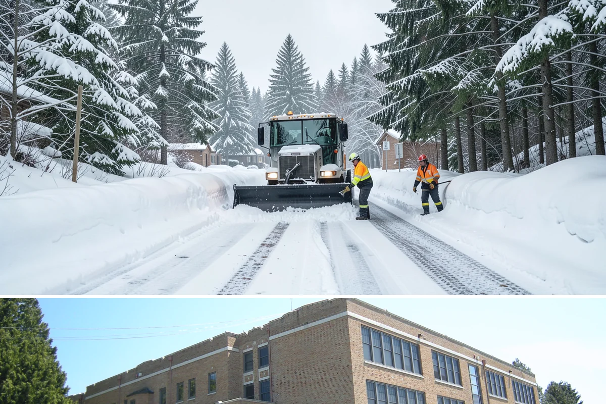 Front Walkway Snow Removal in Maple Valley, King County, WA - Front walkways need attention from the first overnight accumulation through the late-winter freeze-thaw cycles that grip the...