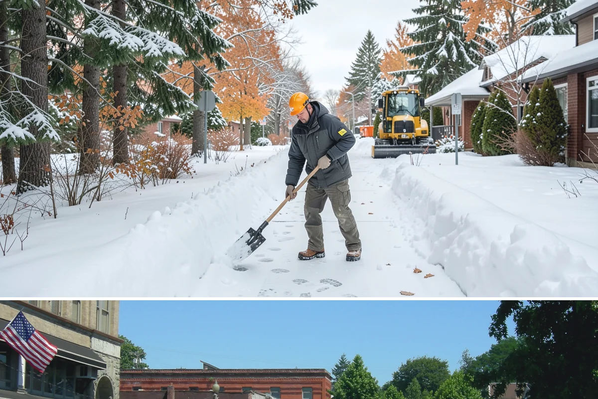 Front Walkway Snow Removal in Snohomish, Snohomish County, WA - Front walkways need attention from the first overnight accumulation through the late-winter freeze-thaw cycles that grip the...