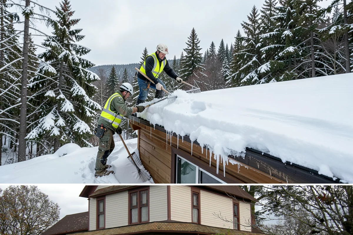 Front Walkway Snow Removal in Sumner, Pierce County, WA - Front walkways need attention from the first overnight accumulation through the late-winter freeze-thaw cycles that grip the...