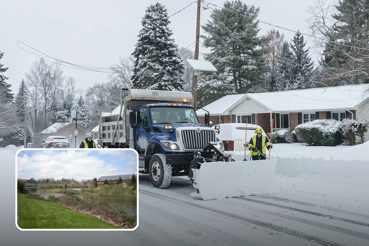 Front Walkway Snow Removal in Tukwila, King County, WA - Keeps your primary entrance safe for family and guests
