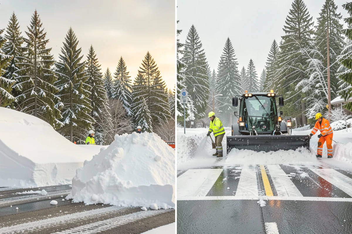 Frozen Drain Clearing in Algona, King County, WA - Locate the frozen or blocked drain and assess the backup