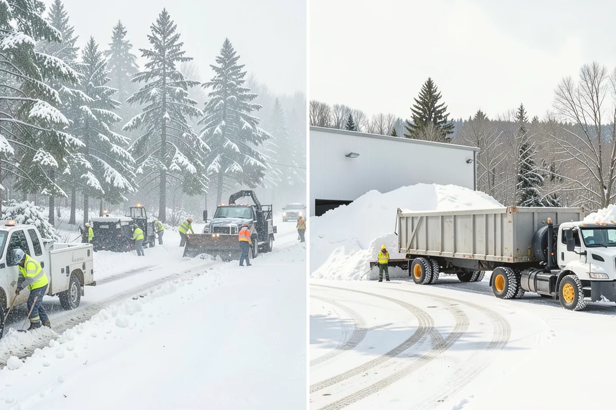 Frozen Drain Clearing in Anacortes, Skagit County, WA - Locate the frozen or blocked drain and assess the backup