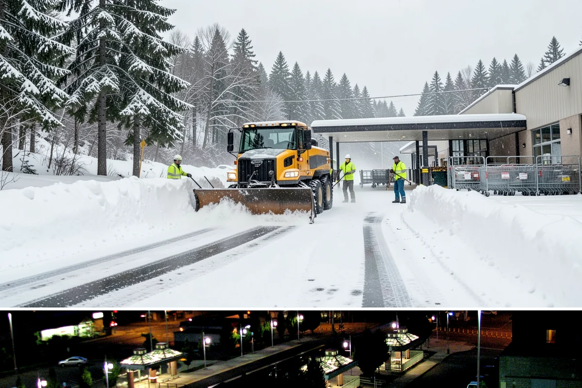 Frozen Drain Clearing in Auburn, King County, WA - Frozen drain clearing is most needed during the region's winter freeze-thaw cycles, typically November through February.