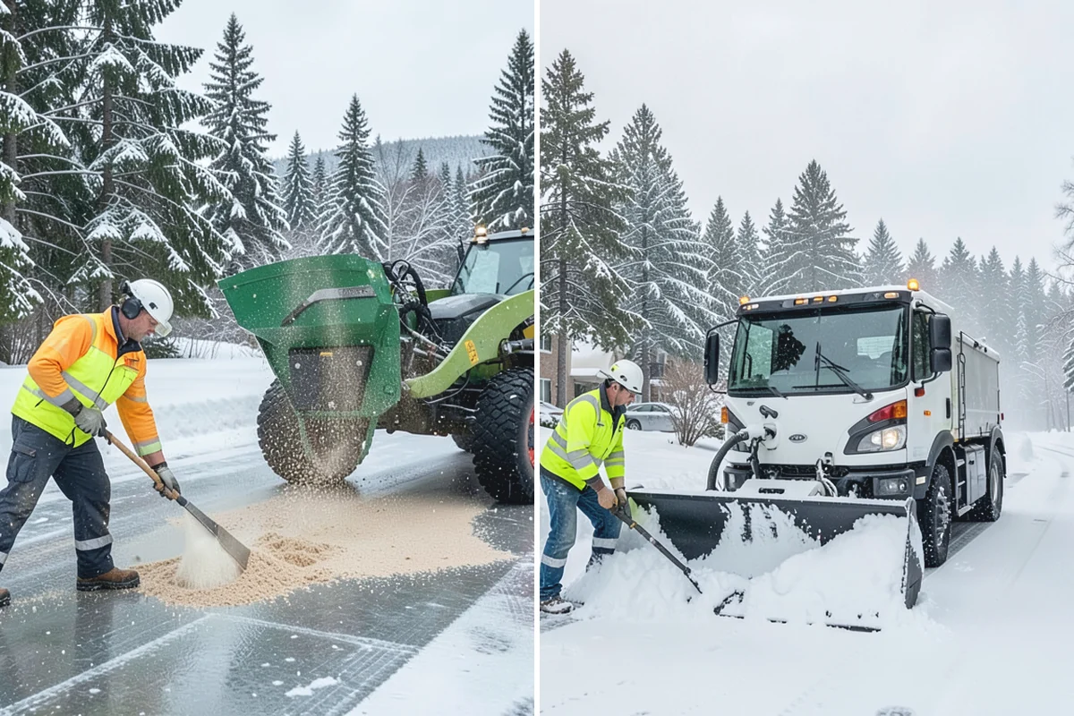 Frozen Drain Clearing in Beaux Arts Village, King County, WA - Locate the frozen or blocked drain and assess the backup